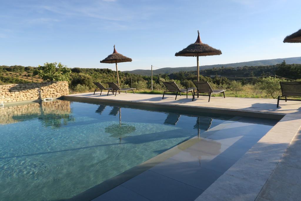 Le Clos D'estellan - Piscine Chauffee Bonnieux
