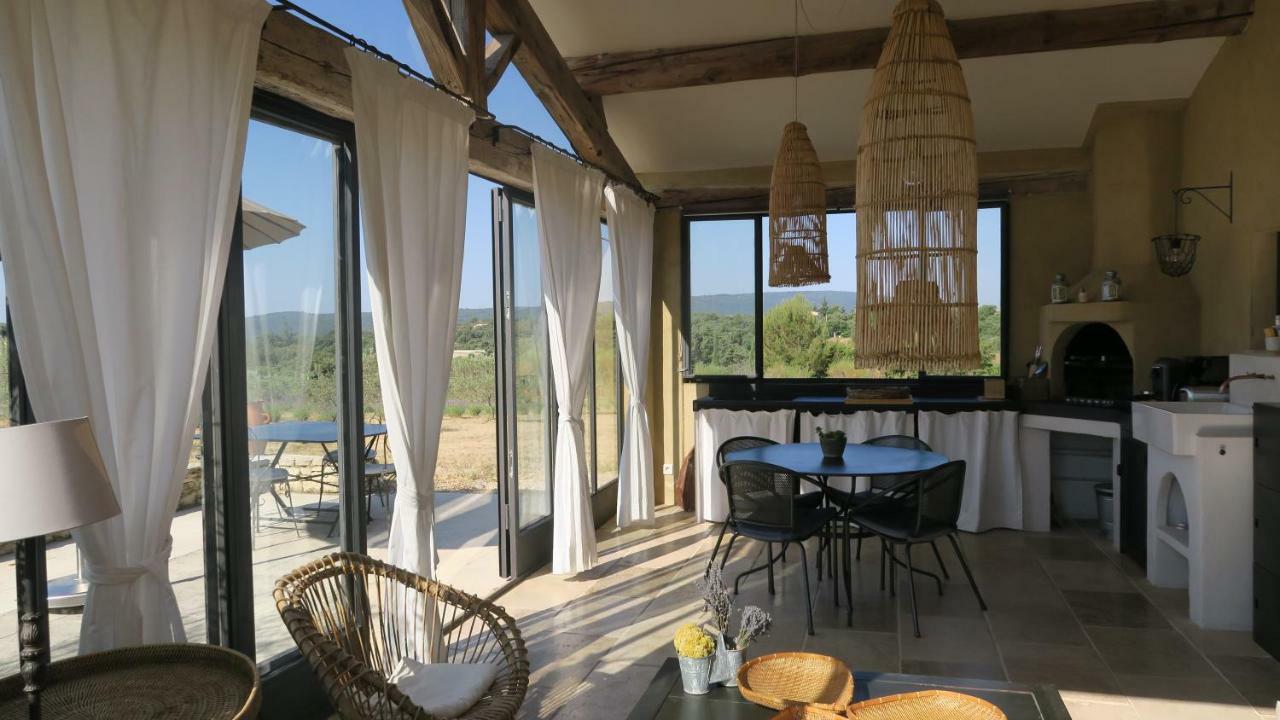 Le Clos D'estellan - Piscine Chauffee *