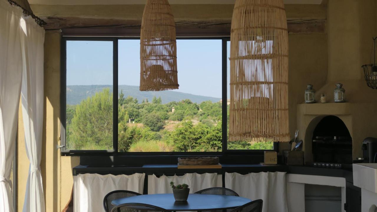 Le Clos D'estellan - Piscine Chauffee Holiday home Bonnieux