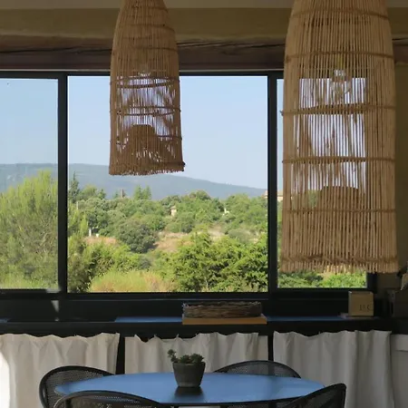 Le Clos D'Estellan - Piscine Chauffee Bonnieux Buitenkant foto