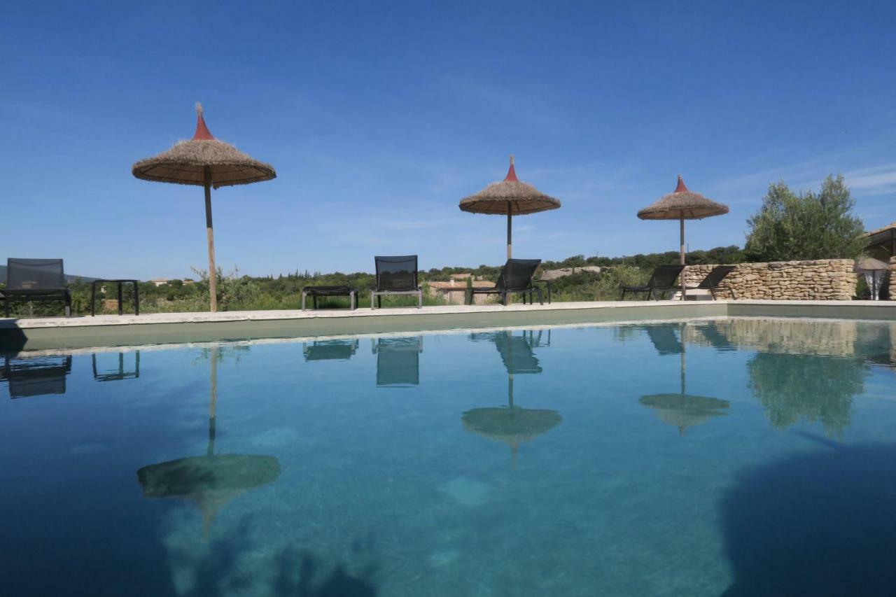 Le Clos D'estellan - Piscine Chauffée Hébergement de vacances *