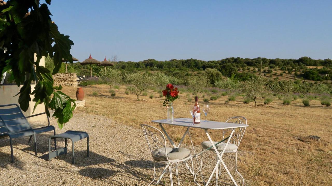 Hébergement de vacances Le Clos D'estellan - Piscine Chauffée Bonnieux
